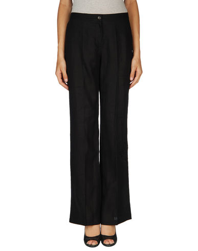 ZOOM BURBERRY LONDON - Casual pants