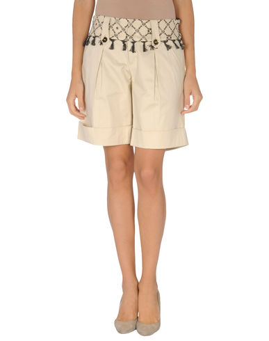 ZOOM FRANKIE MORELLO - Bermuda shorts