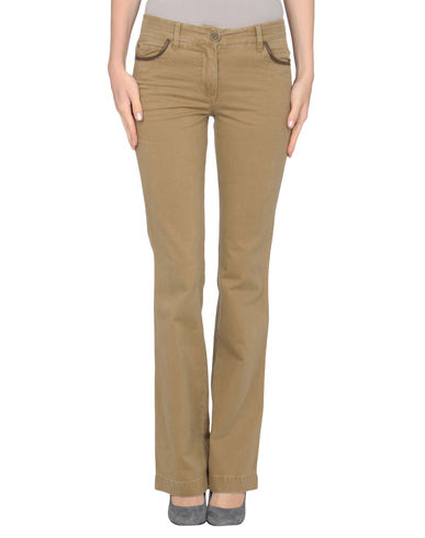ZOOM BURBERRY LONDON - Casual pants