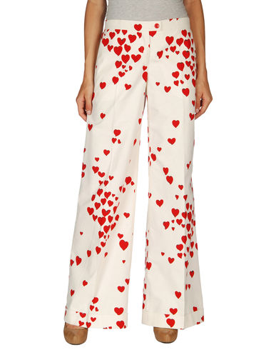 ZOOM MOSCHINO CHEAPANDCHIC - Casual pants