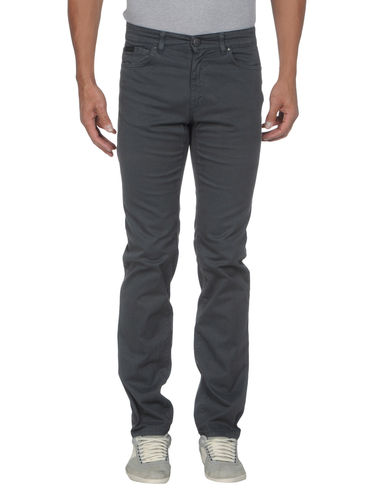 ZOOM TJ TRUSSARDI JEANS - Casual pants