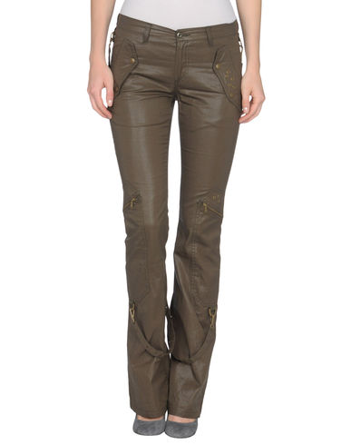 ZOOM RICHMOND DENIM - Casual trouser