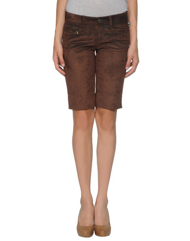 ZOOM JEAN'S PAUL GAULTIER - Bermuda