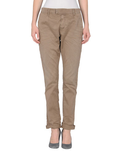 ZOOM SEAL KAY INDEPENDENT - Casual pants