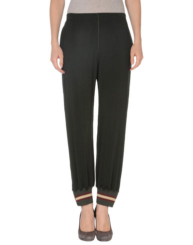 ZOOM JEAN PAUL GAULTIER MAILLE FEMME - Casual trouser