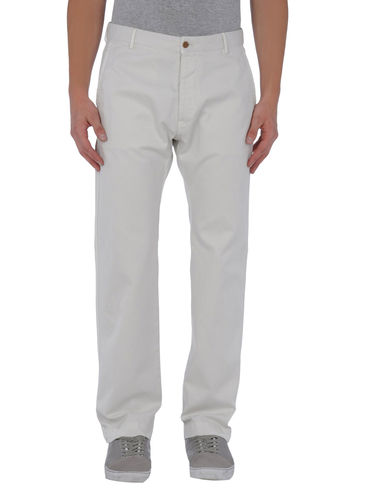 ZOOM M.GRIFONI DENIM - Casual pants