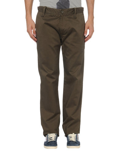 ZOOM DIESEL - Casual pants