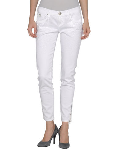 ZOOM TAKE-TWO - Denim pants