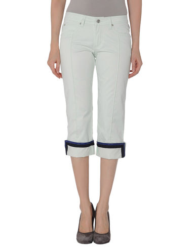 ZOOM VERSACE JEANS COUTURE - 3/4-length short