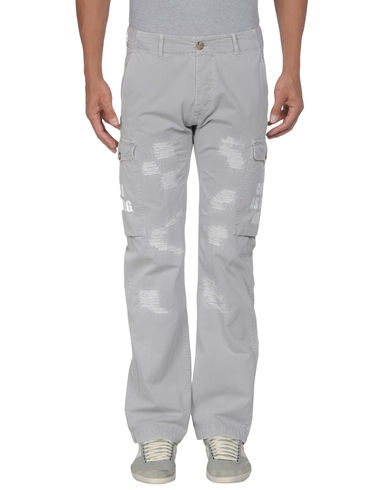 ZOOM ICE B ICEBERG - Casual pants