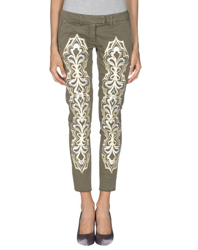 ZOOM DONDUP - 3/4-length short