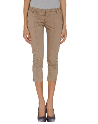 ZOOM DONDUP - 3/4-length short