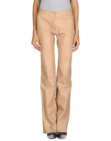 ZOOM PLEIN SUD - Leather pants