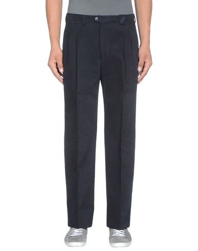 ZOOM BURBERRY LONDON - Casual pants