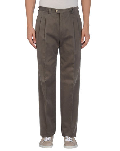 ZOOM BURBERRY LONDON - Casual pants