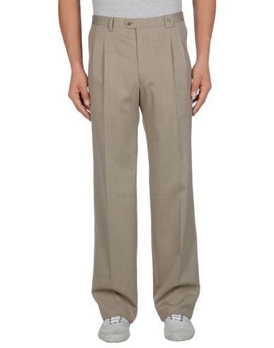 ZOOM BURBERRY LONDON - Casual pants