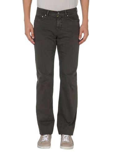 ZOOM TJ TRUSSARDI JEANS - Casual pants