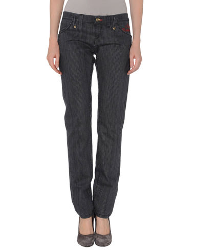 ZOOM LOVE MOSCHINO - Casual pants