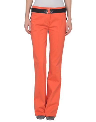 ZOOM ROCCOBAROCCO JEANS - Casual pants