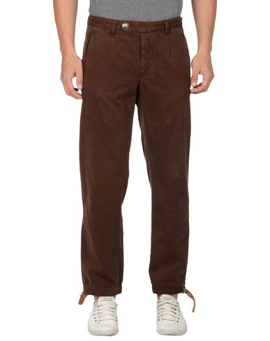 ZOOM LUIS TRENKER - Casual pants