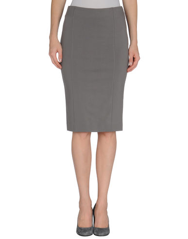 ZOOM BLUMARINE - Knee length skirt