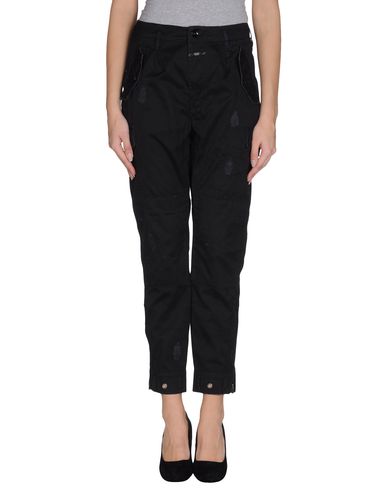ZOOM CLOSED - 3/4-length trousers