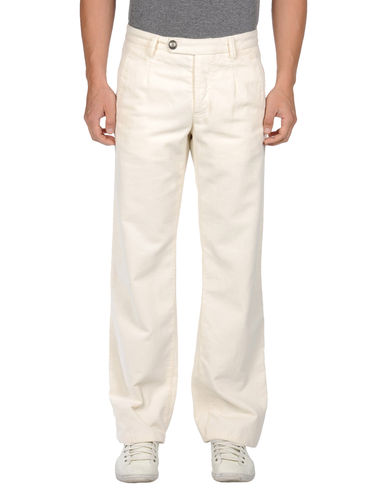 ZOOM LUIS TRENKER - Casual pants