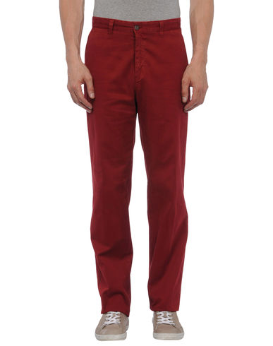ZOOM BURBERRY LONDON - Casual pants