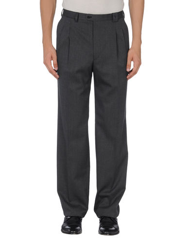 ZOOM BURBERRY LONDON - Dress pants
