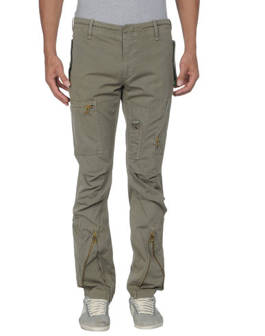 ZOOM HUGO BOSS - Casual pants