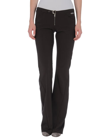 ZOOM VERSACE JEANS COUTURE - Casual pants