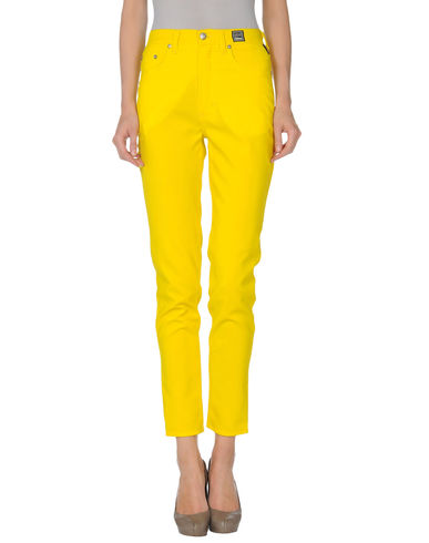 ZOOM VERSACE JEANS COUTURE - Casual pants