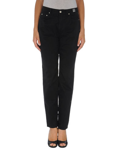 ZOOM VERSACE JEANS COUTURE - Casual pants