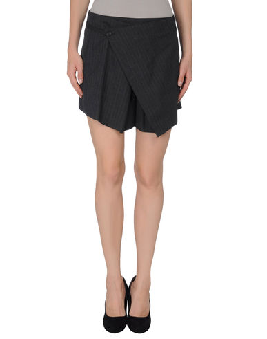 ZOOM MARITHE' F. GIRBAUD - Mini skirt
