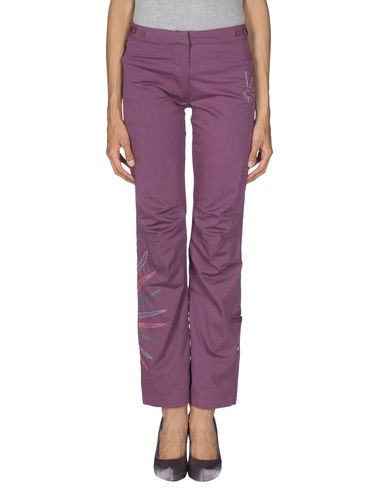 ZOOM MAHARISHI - Casual pants