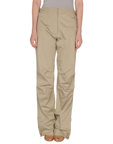 ZOOM MAHARISHI - Casual pants