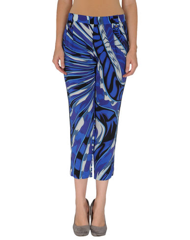 ZOOM EMILIO PUCCI - 3/4-length short