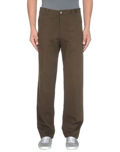 ZOOM BURBERRY - Casual pants