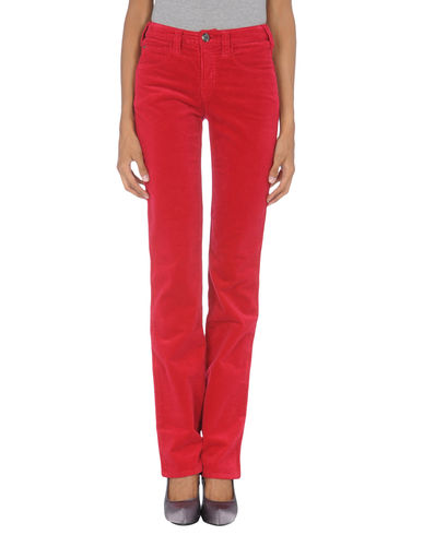 ZOOM ARMANI JEANS - Casual trouser