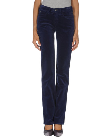 ZOOM ARMANI JEANS - Casual pants