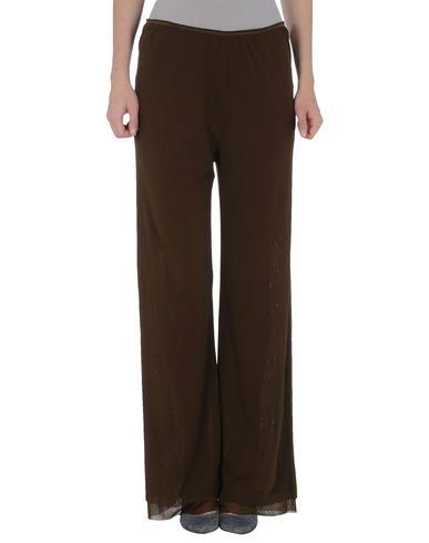 ZOOM JEAN PAUL GAULTIER MAILLE FEMME - Casual trouser