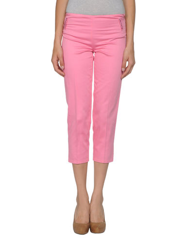ZOOM BLUGIRL BLUMARINE - Pantalone capri