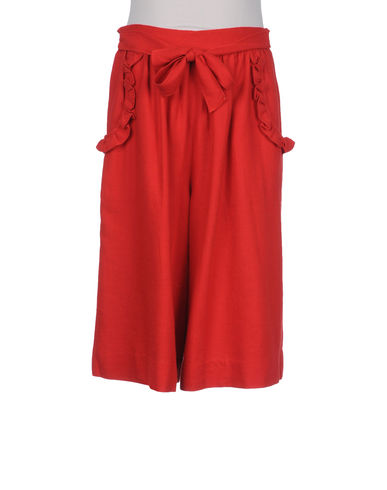 ZOOM SIMONETTA - 3/4-length short