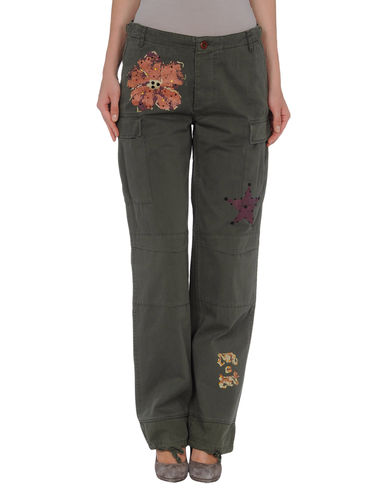 ZOOM LIU •JO - Casual trouser