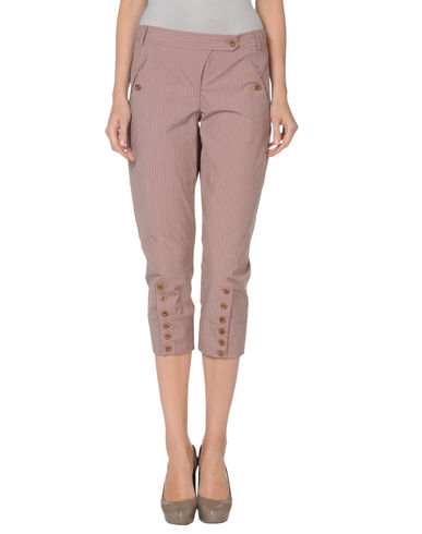 ZOOM PINKO - 3/4-length trousers