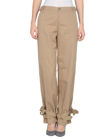 ZOOM LIU •JO - Casual pants