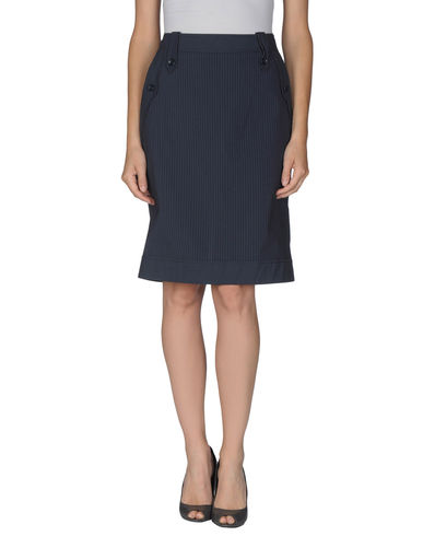 ZOOM A PRIORITE' - Knee length skirt