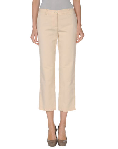 ZOOM ANNA MOLINARI - Pantalone capri