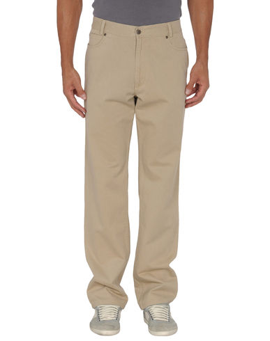 ZOOM BURBERRY LONDON - Casual pants