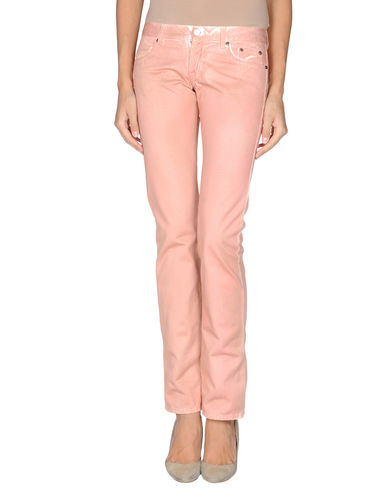 ZOOM PAUSE LEFT POCKET - Casual pants